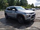 2023 Chevrolet Trailblazer Fwd Activ Gray vin: KL79MVSL5PB042935