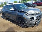 2022 Chevrolet Trailblazer Fwd Activ Gray vin: KL79MVSL6NB073687