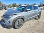 2024 Chevrolet Trailblazer Activ Gray vin: KL79MVSL6RB172628