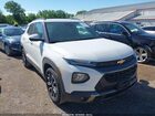 2023 Chevrolet Trailblazer Fwd Activ Белый vin: KL79MVSL8PB070535