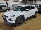 2023 Chevrolet Trailblazer Activ White vin: KL79MVSLXPB096098