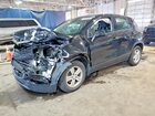 2020 Chevrolet Trax Ls Black vin: KL7CJKSB5LB086397