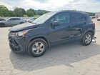 2020 Chevrolet Trax Ls Black vin: KL7CJKSB5LB086447