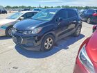 2020 Chevrolet Trax Activ Black vin: KL7CJKSB8LB041003