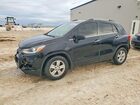 2019 Chevrolet Trax 1lt Black vin: KL7CJLSB0KB877733