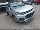 2019 Chevrolet Trax Lt Silver vin: KL7CJLSB0KB963334