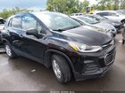 2020 Chevrolet Trax Fwd Lt Black vin: KL7CJLSB2LB027345