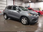 2019 Chevrolet Trax Lt Gray vin: KL7CJLSB3KB847660