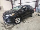 2020 Chevrolet Trax 1lt Черный vin: KL7CJLSB3LB019934