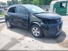 2019 Chevrolet Trax Lt Black vin: KL7CJLSB4KB918994