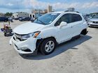 2020 Chevrolet Trax 1lt White vin: KL7CJLSB4LB018002