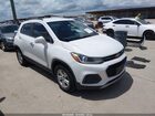 2019 Chevrolet Trax Lt White vin: KL7CJLSB5KB869594