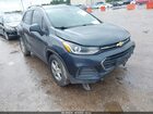 2021 Chevrolet Trax Fwd Lt Blue vin: KL7CJLSB6MB304676