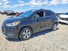 2019 Chevrolet Trax 1lt Черный vin: KL7CJLSB7KB922537
