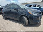 2020 Chevrolet Trax Fwd Lt Черный vin: KL7CJLSB7LB011691