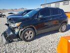 2020 Chevrolet Trax 1lt Black vin: KL7CJLSB7LB091803