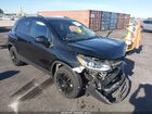 2020 Chevrolet Trax Fwd Lt Black vin: KL7CJLSB7LB350743