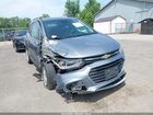 2019 Chevrolet Trax Lt Silver vin: KL7CJLSB8KB864535