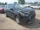 2020 Chevrolet Trax Fwd Lt Black vin: KL7CJLSB8LB313491