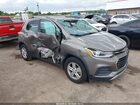 2020 Chevrolet Trax Fwd Lt Brown vin: KL7CJLSB8LB348063