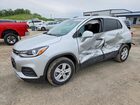 2019 Chevrolet Trax 1lt Серебряный vin: KL7CJLSB9KB850496