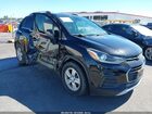 2020 Chevrolet Trax Fwd Lt Black vin: KL7CJLSB9LB016066