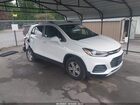 2020 Chevrolet Trax Fwd Lt White vin: KL7CJLSB9LB057376