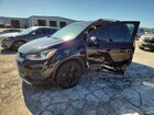 2020 Chevrolet Trax 1lt Black vin: KL7CJLSB9LB337900