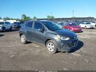 2018 Chevrolet Trax Lt Gray vin: KL7CJLSBXJB565465