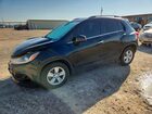 2019 Chevrolet Trax 1lt Black vin: KL7CJLSBXKB860051