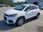 2019 Chevrolet Trax 1lt White vin: KL7CJLSBXKB955743