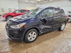 2021 Chevrolet Trax 1lt Синий vin: KL7CJLSBXMB314899