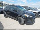 2021 Chevrolet Trax Fwd Lt Black vin: KL7CJLSBXMB359485