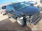 2021 Chevrolet Trax Fwd Lt Black vin: KL7CJLSM9MB374836