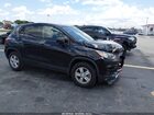 2020 Chevrolet Trax Awd Ls Black vin: KL7CJNSB2LB334090