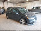 2021 Chevrolet Trax Awd Ls Gray vin: KL7CJNSB9MB347095