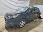 2021 Chevrolet Trax Black vin: KL7CJNSB9MB353012