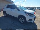 2019 Chevrolet Trax Lt White vin: KL7CJPSB0KB917946