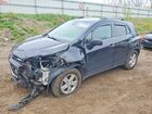 2020 Chevrolet Trax 1lt Black vin: KL7CJPSB0LB085624