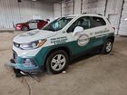 2019 Chevrolet Trax 1lt White vin: KL7CJPSB1KB898419