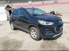 2019 Chevrolet Trax Lt Black vin: KL7CJPSB1KB943570