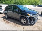2020 Chevrolet Trax Awd Lt Black vin: KL7CJPSB6LB008028