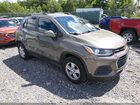 2021 Chevrolet Trax Awd Lt Champagne vin: KL7CJPSB7MB351870