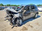 2019 Chevrolet Trax 1lt Gray vin: KL7CJPSB8KB809977