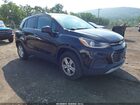 2019 Chevrolet Trax Lt Black vin: KL7CJPSB8KB839741