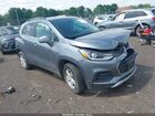 2019 Chevrolet Trax Lt Gray vin: KL7CJPSB8KB878796