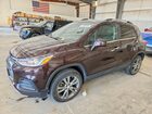 2020 Chevrolet Trax 1lt Black vin: KL7CJPSB8LB350127