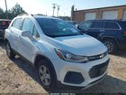 2020 Chevrolet Trax Awd Lt White vin: KL7CJPSB9LB024319