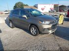 2020 Chevrolet Trax Awd Lt Gray vin: KL7CJPSBXLB345768