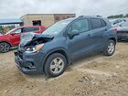 2022 Chevrolet Trax 1lt Black vin: KL7CJPSM2NB541725
